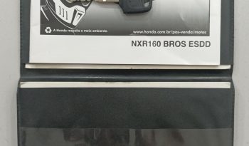 HONDA NXR-160 BROS ESDD 2023 cheio