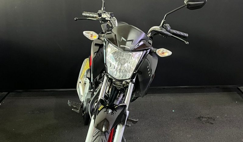 HONDA CG-160cc TITAN 2023 cheio
