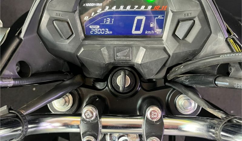HONDA CG-160cc TITAN 2023 cheio