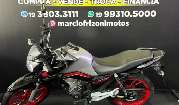HONDA CG-160cc TITAN 2023 cheio