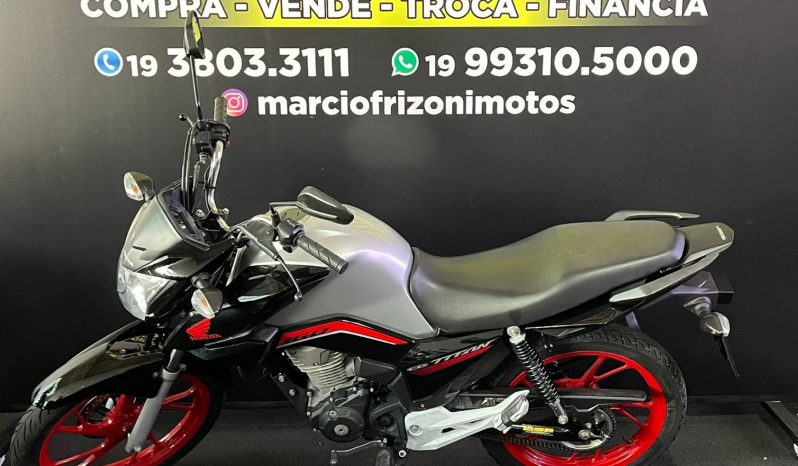 HONDA CG-160cc TITAN 2023 cheio