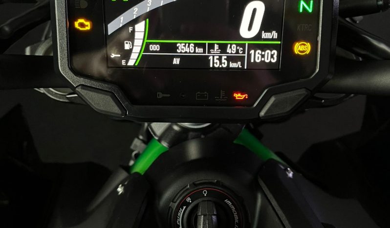 KAWASAKI Z-900 ABS 2025 cheio