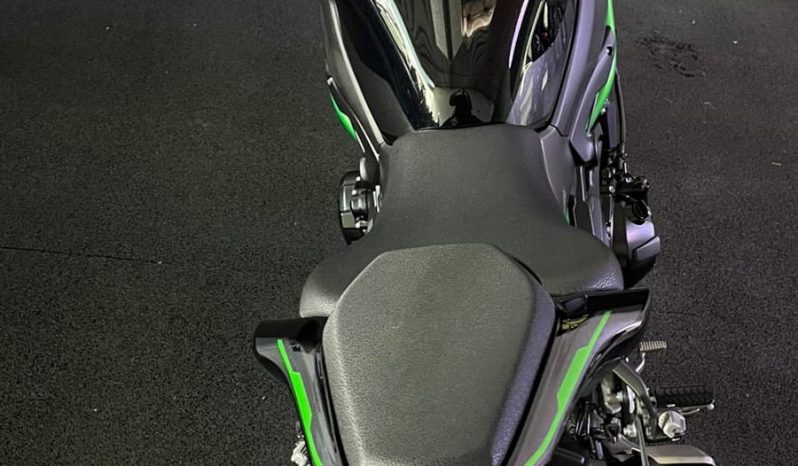 KAWASAKI Z-900 ABS 2025 cheio