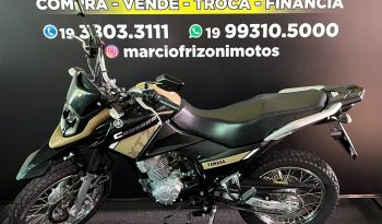 YAMAHA XTZ-150 CROSSER-Z ABS 2024 cheio