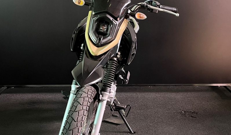 YAMAHA XTZ-150 CROSSER-Z ABS 2024 cheio