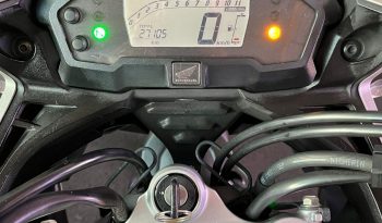 HONDA XRE-190 ABS 2020 cheio