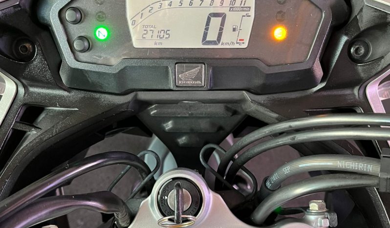 HONDA XRE-190 ABS 2020 cheio