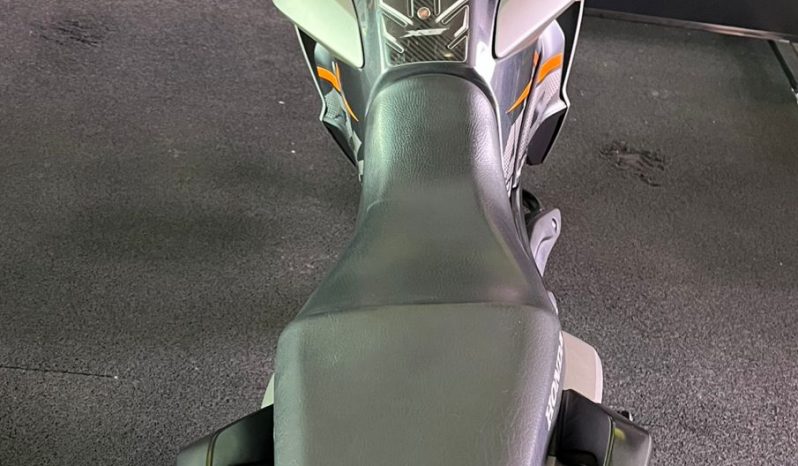 HONDA XRE-190 ABS 2020 cheio