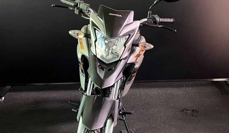 HONDA XRE-190 ABS 2020 cheio