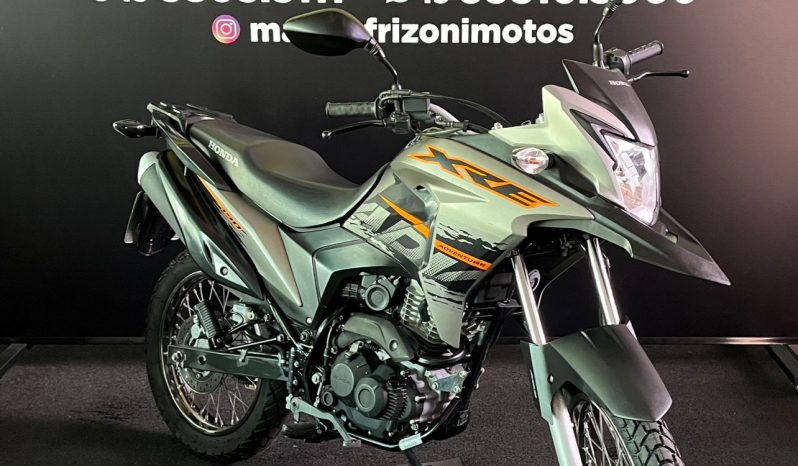 HONDA XRE-190 ABS 2020 cheio
