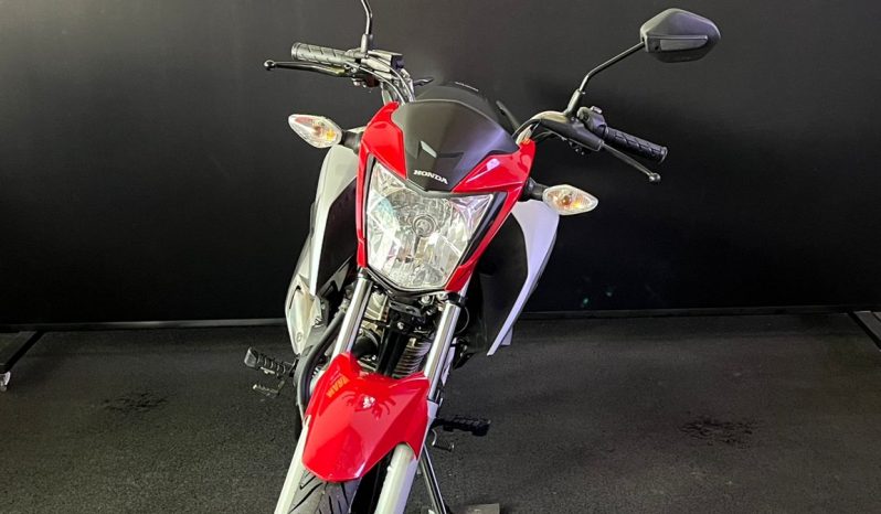 HONDA CG-160 TITAN 2023 cheio