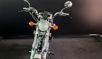 SUZUKI INTRUDER 125 2007 cheio
