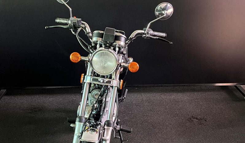 SUZUKI INTRUDER 125 2007 cheio
