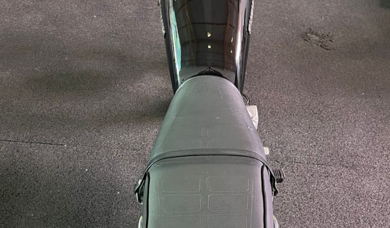 SUZUKI INTRUDER 125 2007 cheio