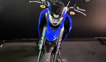 YAMAHA XTZ-250 LANDER FLEX ABS 2023 cheio