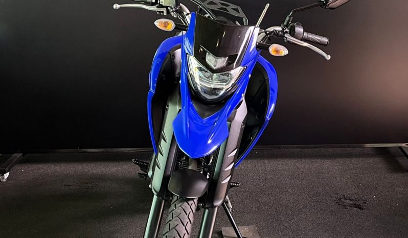 YAMAHA XTZ-250 LANDER FLEX ABS 2023 cheio