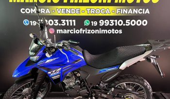 YAMAHA XTZ-250 LANDER FLEX ABS 2023 cheio
