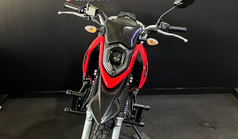 YAMAHA XTZ-150 CROSSER-Z ABS 2024 cheio