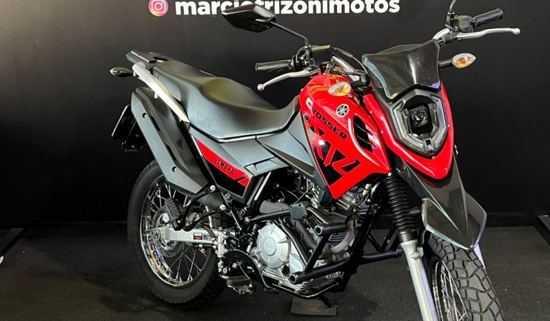 YAMAHA XTZ-150 CROSSER-Z ABS 2024 cheio