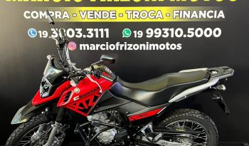YAMAHA XTZ-150 CROSSER-Z ABS 2024 cheio