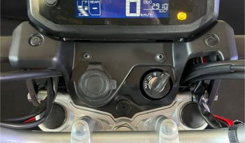 YAMAHA XTZ-150 CROSSER-Z ABS 2024 cheio
