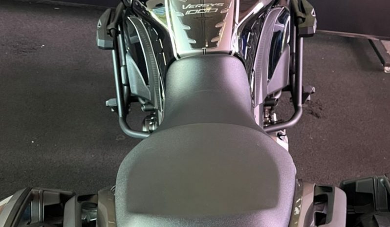 KAWASAKI VERSYS-1000 GRAND TOURER 2022 cheio