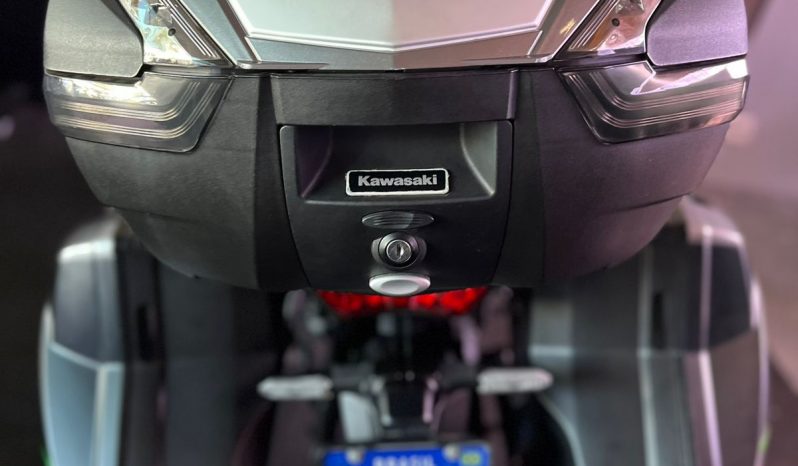 KAWASAKI VERSYS-1000 GRAND TOURER 2022 cheio