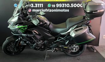 KAWASAKI VERSYS-1000 GRAND TOURER 2022 cheio