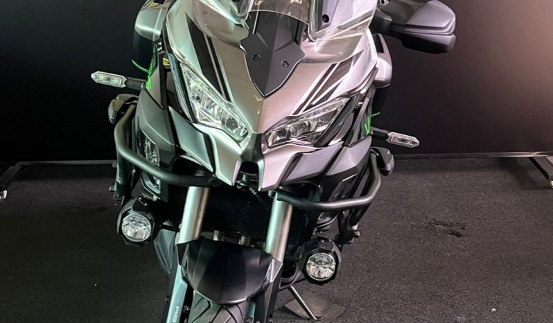 KAWASAKI VERSYS-1000 GRAND TOURER 2022 cheio