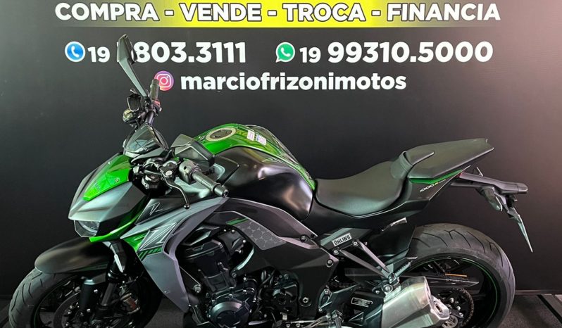 KAWASAKI Z-1000 R-EDITION 2020 cheio