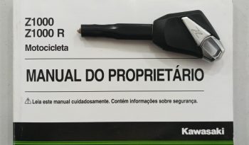 KAWASAKI Z-1000 R-EDITION 2020 cheio