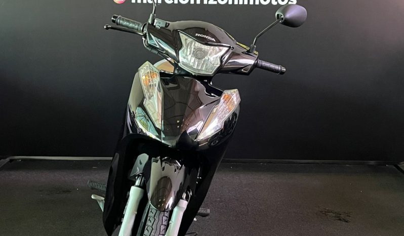 HONDA BIZ-125cc 2018 cheio