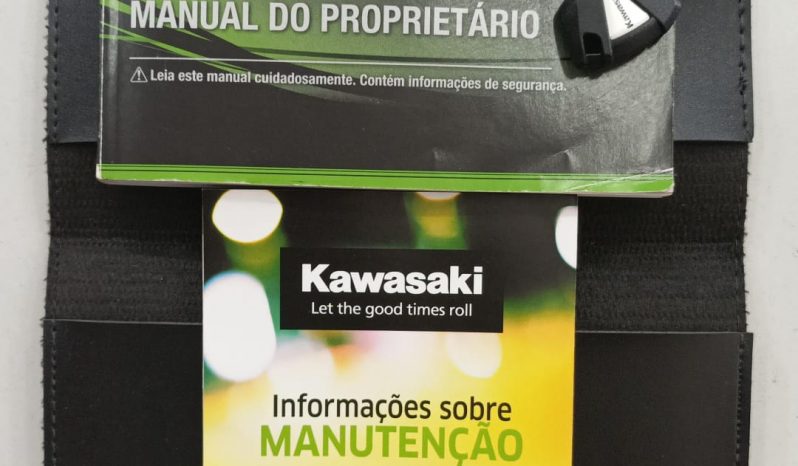 KAWASAKI VERSYS-1000 GRAND TOURER 2022 cheio