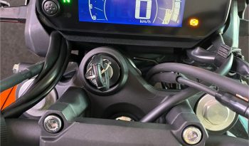 YAMAHA FZ-25 FAZER 250cc CONNECTED 2025 cheio