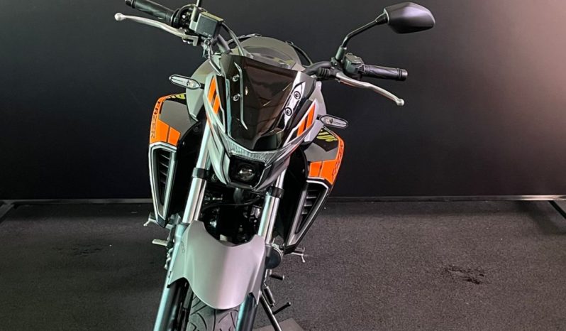 YAMAHA FZ-25 FAZER 250cc CONNECTED 2025 cheio