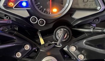 BAJAJ DOMINAR 160 ABS 2024 cheio