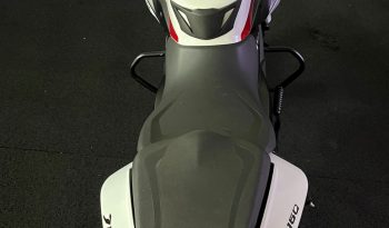 BAJAJ DOMINAR 160 ABS 2024 cheio