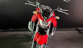 YAMAHA FZ-25 FAZER FLEX ABS 2020 cheio