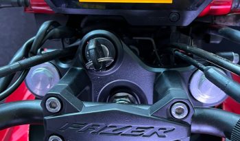 YAMAHA FZ-25 FAZER FLEX ABS 2020 cheio