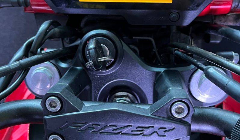 YAMAHA FZ-25 FAZER FLEX ABS 2020 cheio