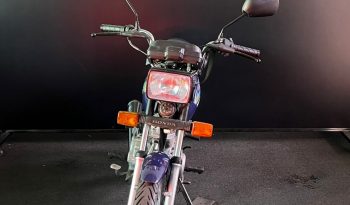 HONDA CG-125 TITAN 1997 cheio