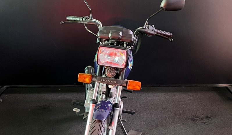 HONDA CG-125 TITAN 1997 cheio