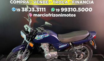 HONDA CG-125 TITAN 1997 cheio