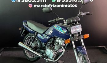 HONDA CG-125 TITAN 1997 cheio