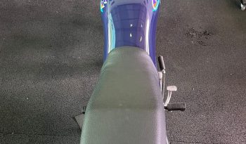 HONDA CG-125 TITAN 1997 cheio