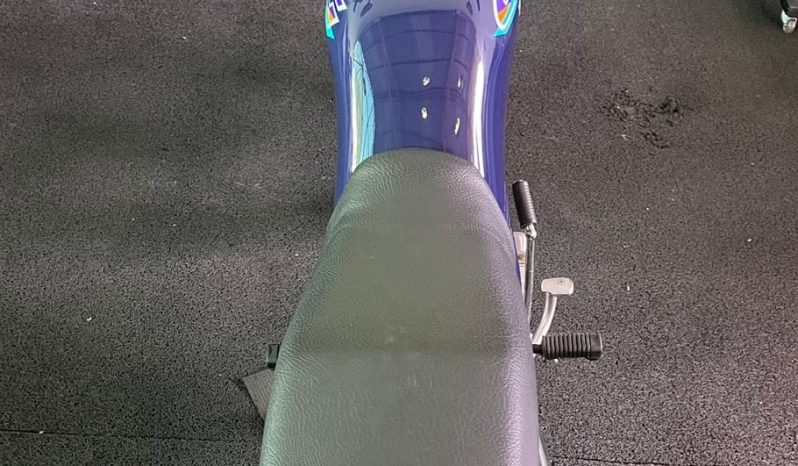 HONDA CG-125 TITAN 1997 cheio