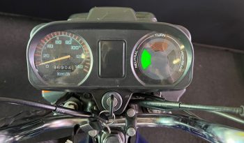HONDA CG-125 TITAN 1997 cheio