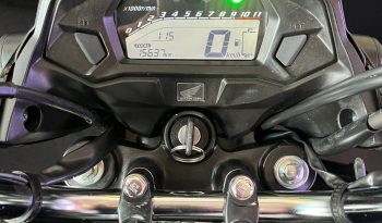 HONDA CG-160 FAN FLEX CBS 2024 cheio