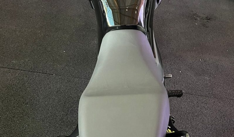 HONDA CG-160 FAN FLEX CBS 2024 cheio