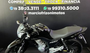 HONDA CG-160 FAN FLEX CBS 2024 cheio